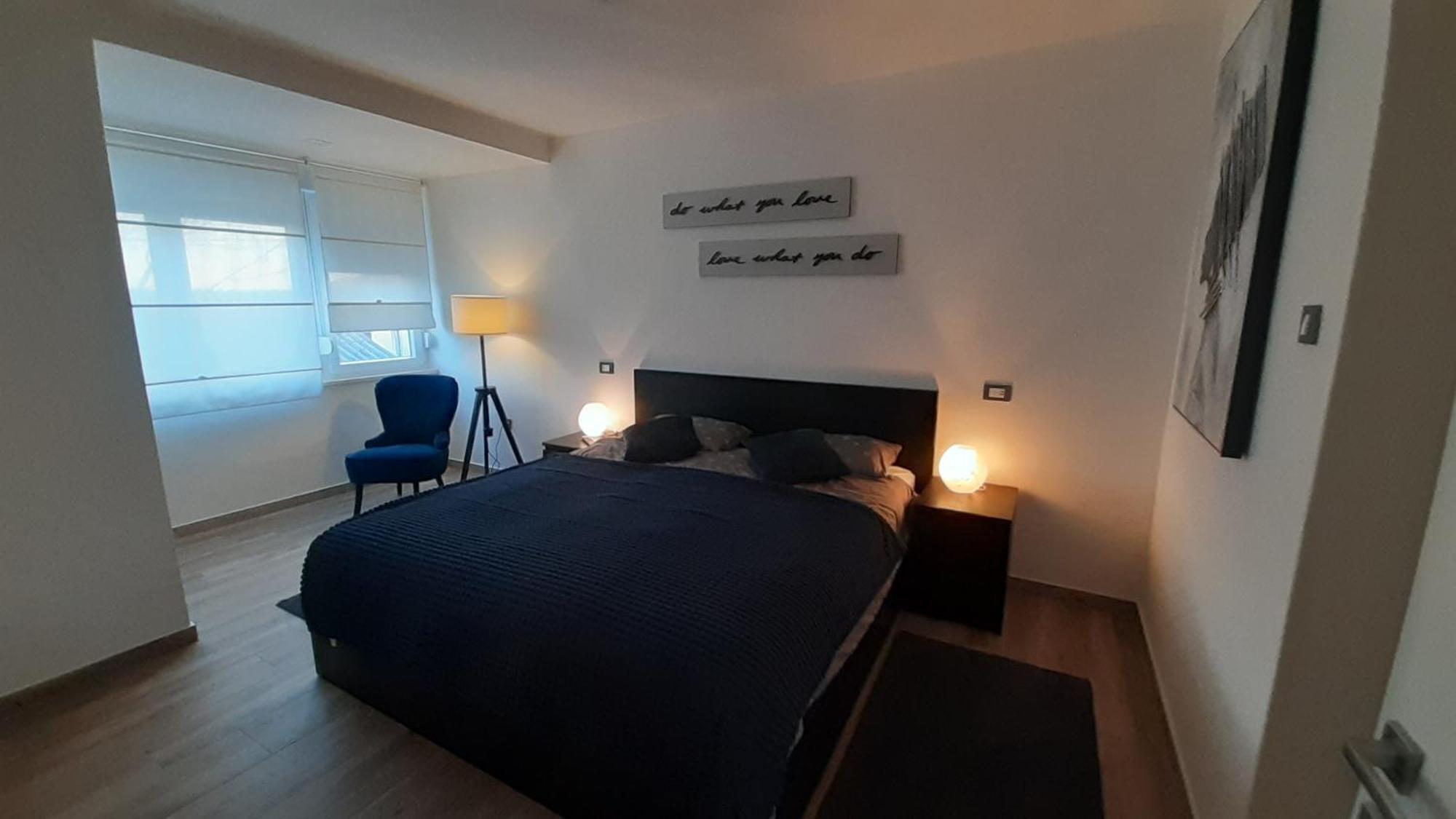 Vela Grota Appartement Rijeka Buitenkant foto